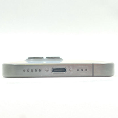 【全額返金保証】【最速発送】Apple iPhone iPhone 15 Pro 256GB ブラックチタニウム SIMフリー 美品 動作確認済 88%
