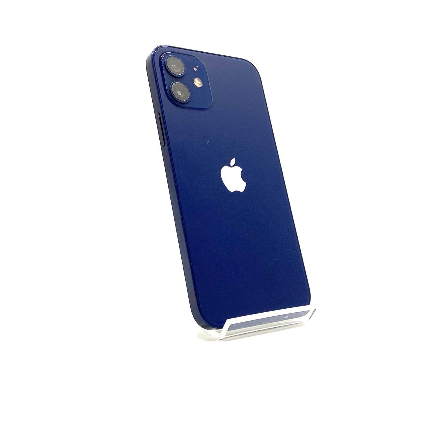 【最速発送】Apple iPhone iPhone 12 256GB ブルー Softbank SIMフリー 白ロム【難有】 78%