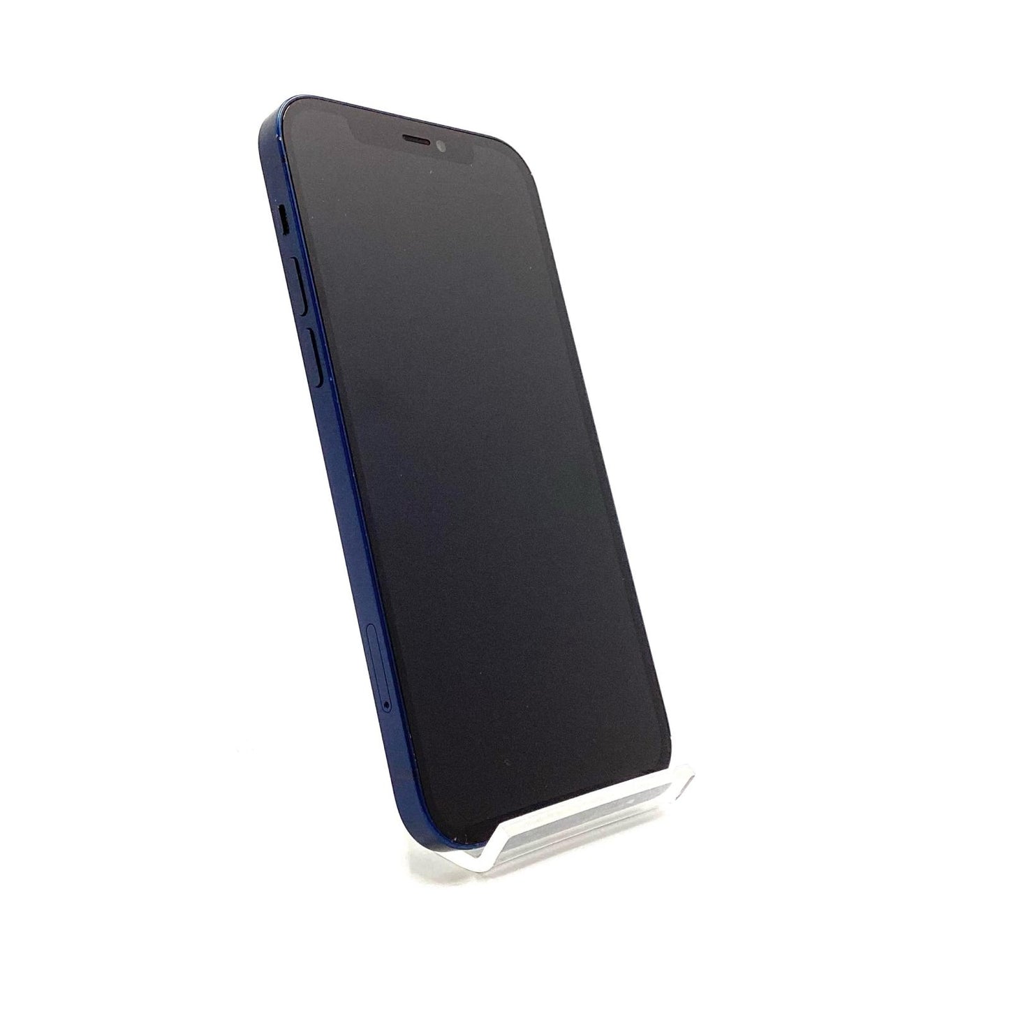 【最速発送】Apple iPhone iPhone 12 256GB ブルー Softbank SIMフリー 白ロム【難有】 78%