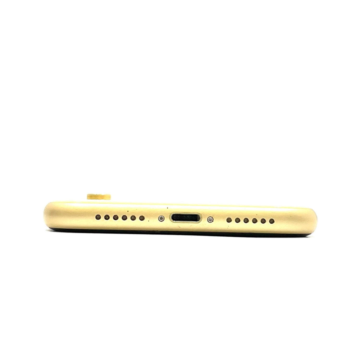 【全額返金保証】【最速発送】Apple iPhone iPhone XR 64GB イエロー Softbank 白ロム 動作確認済 87%