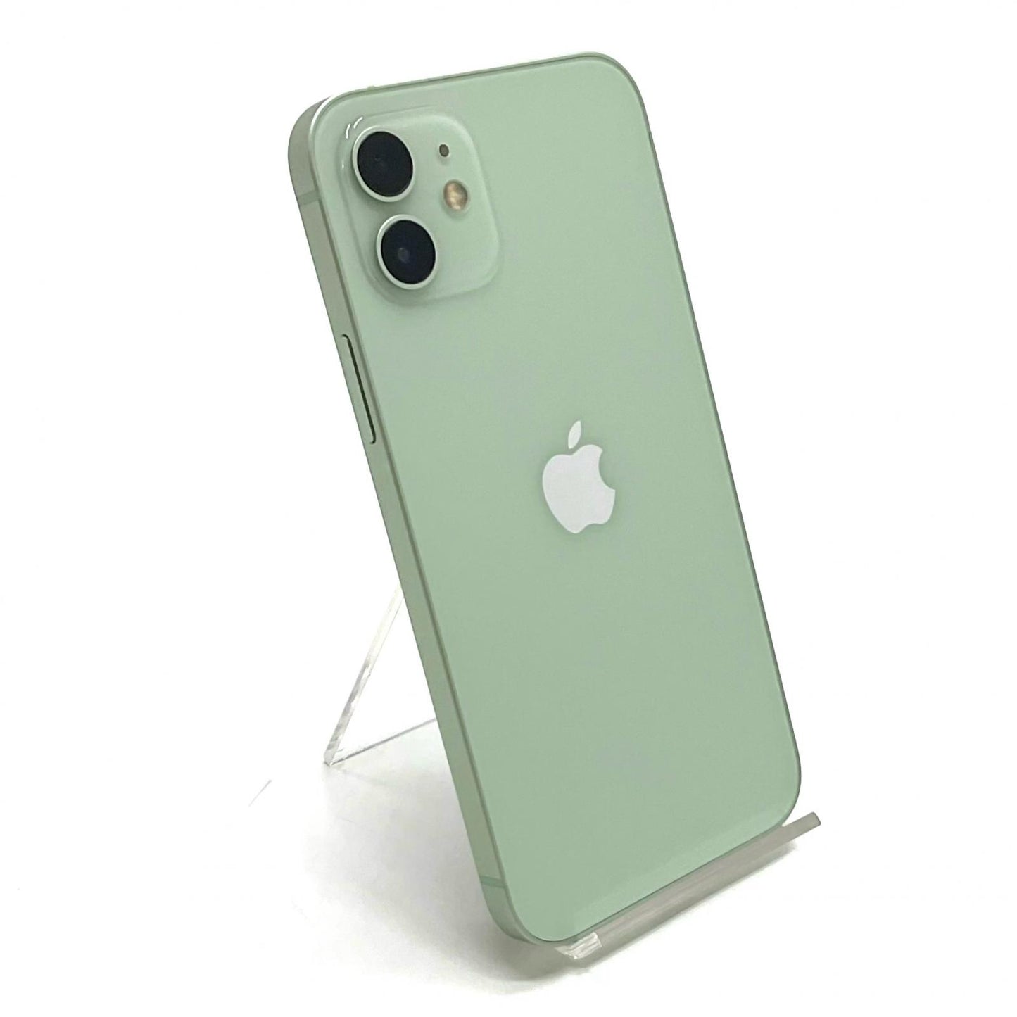 【全額返金保証】【最速発送】Apple iPhone iPhone 12 64GB グリーン Softbank SIMフリー 白ロム 動作確認済 74%