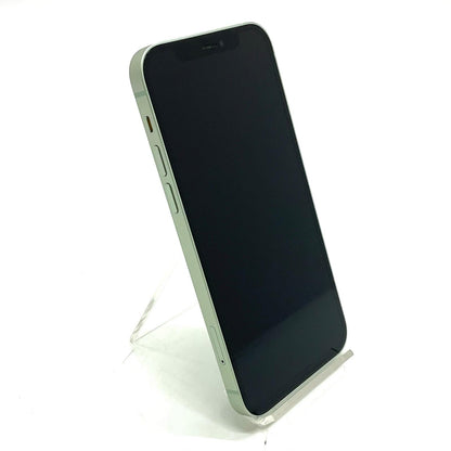 【全額返金保証】【最速発送】Apple iPhone iPhone 12 64GB グリーン Softbank SIMフリー 白ロム 動作確認済 74%