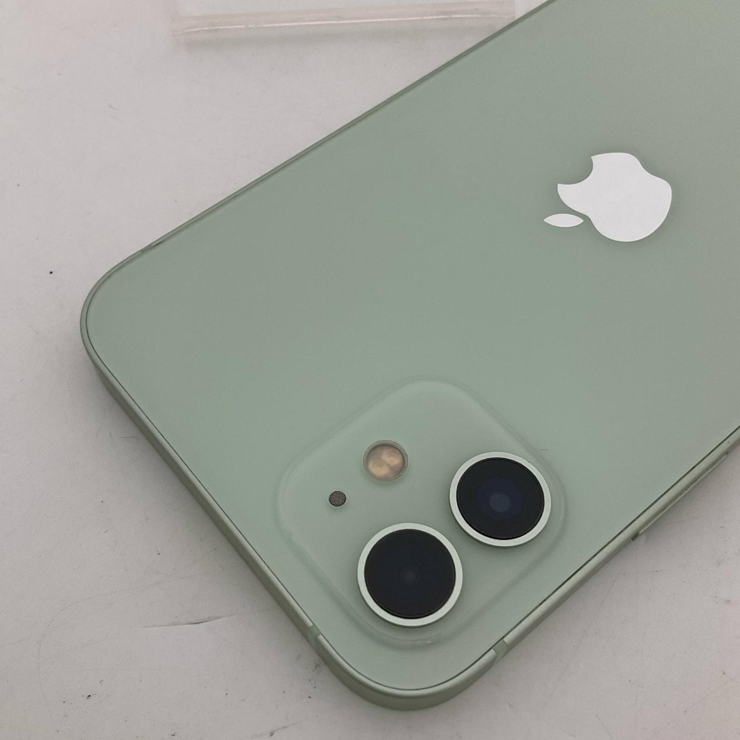 【全額返金保証】【最速発送】Apple iPhone iPhone 12 64GB グリーン Softbank SIMフリー 白ロム 動作確認済 74%