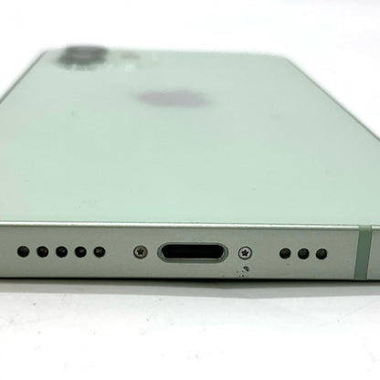 【全額返金保証】【最速発送】Apple iPhone iPhone 12 64GB グリーン Softbank SIMフリー 白ロム 動作確認済 74%