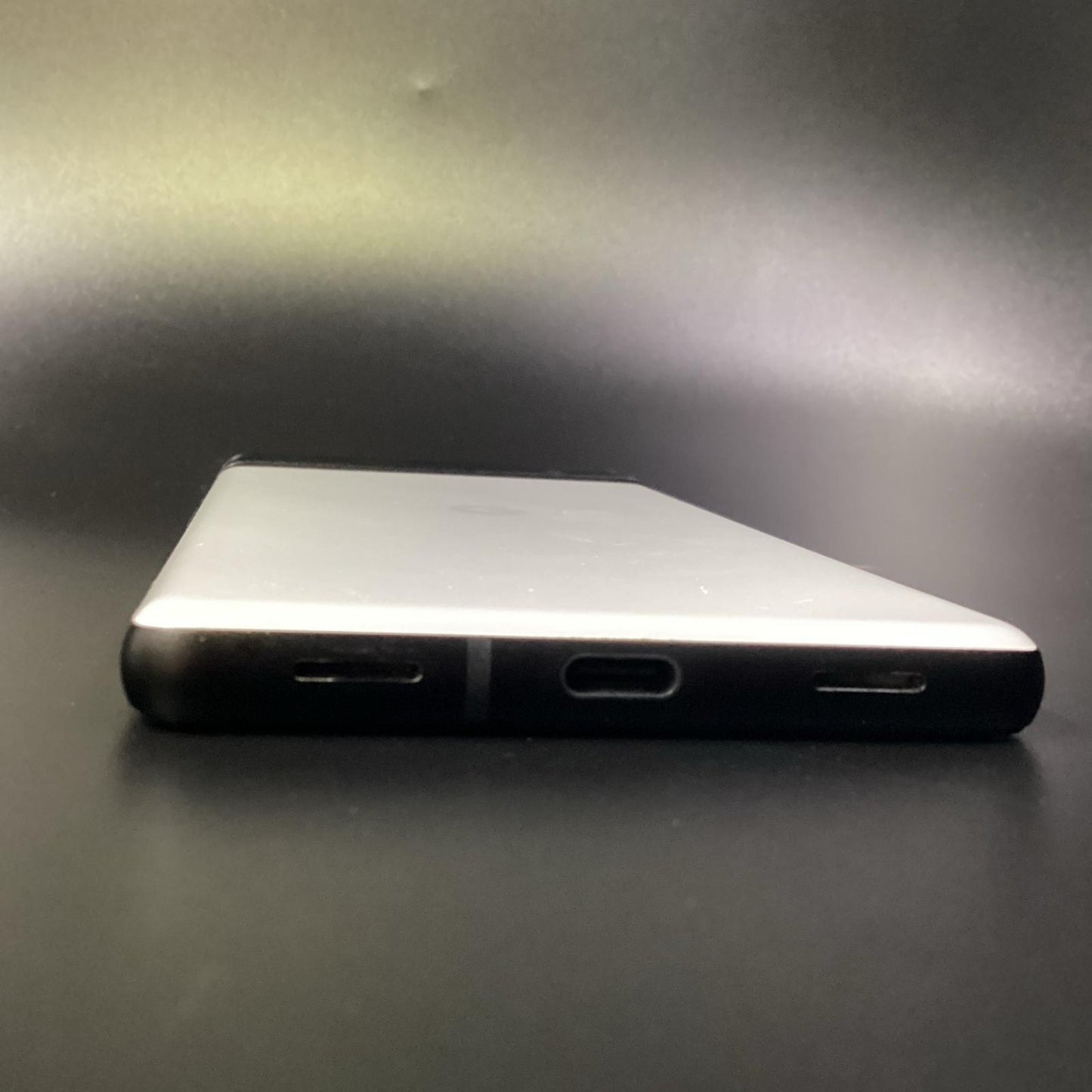 【全額返金保証】【最速発送】Google Pixel 6a 128GB Chalk Softbank GB17L 白ロム 動作確認済