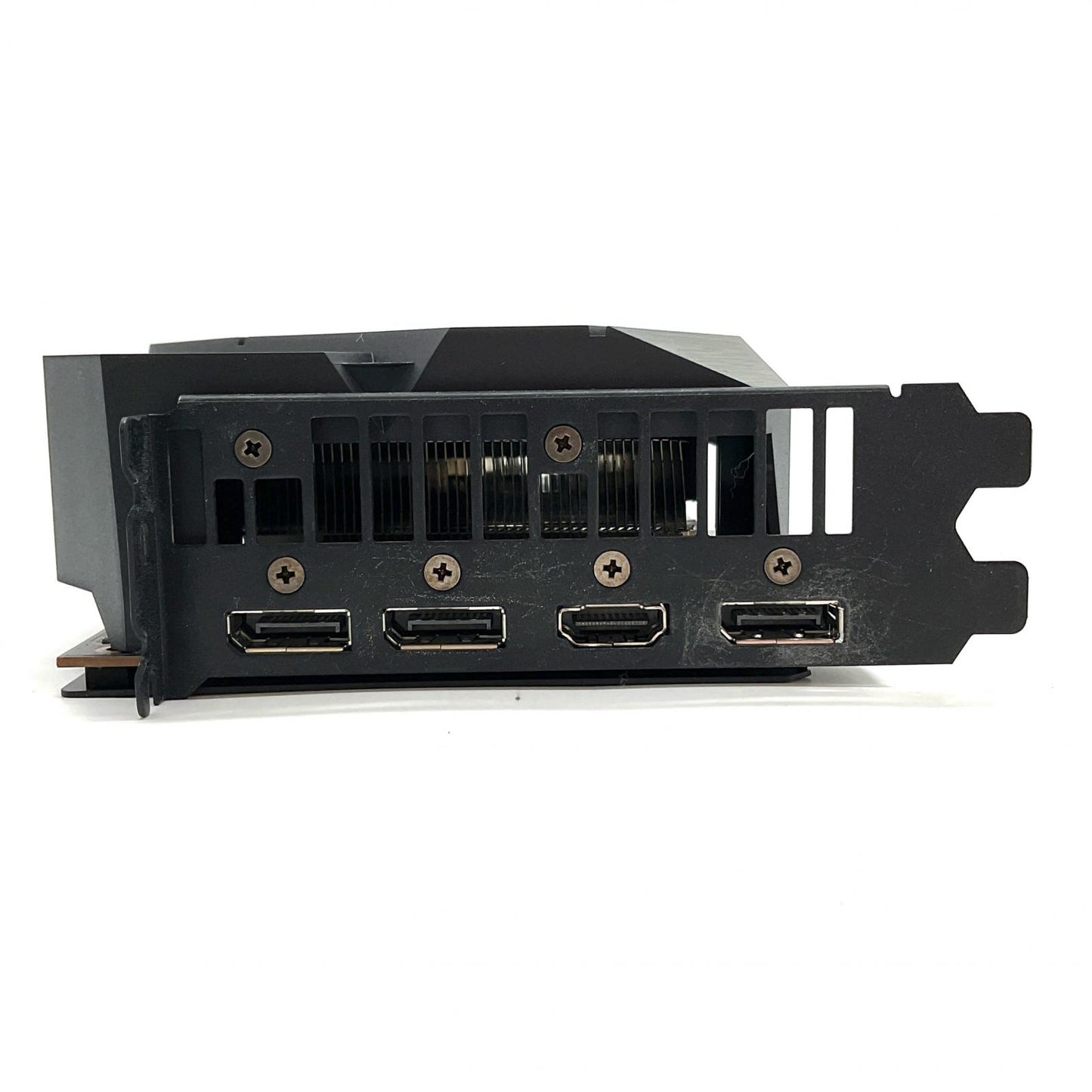 【全額返金保証】【最速発送】ASUS グラフィックボード Radeon RX 5700 DUAL-RX5700-O8G-EVO 美品 動作確認済