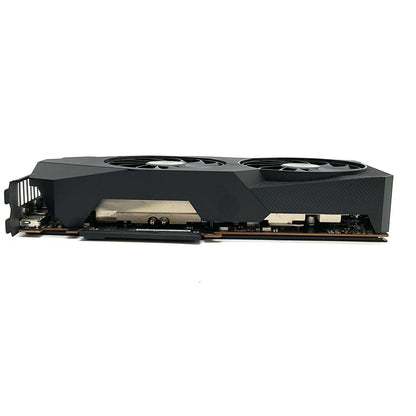 【全額返金保証】【最速発送】ASUS グラフィックボード Radeon RX 5700 DUAL-RX5700-O8G-EVO 美品 動作確認済