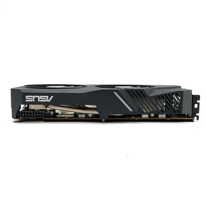 【全額返金保証】【最速発送】ASUS グラフィックボード Radeon RX 5700 DUAL-RX5700-O8G-EVO 美品 動作確認済