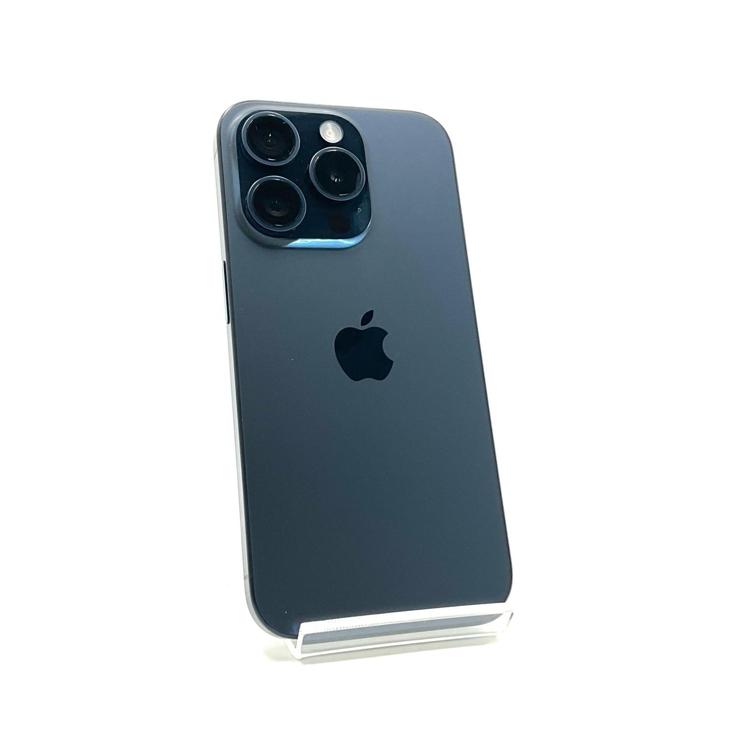 【全額返金保証】【最速発送】Apple iPhone iPhone 15 Pro 256GB ブルーチタニウム docomo 白ロム 動作確認済 87%