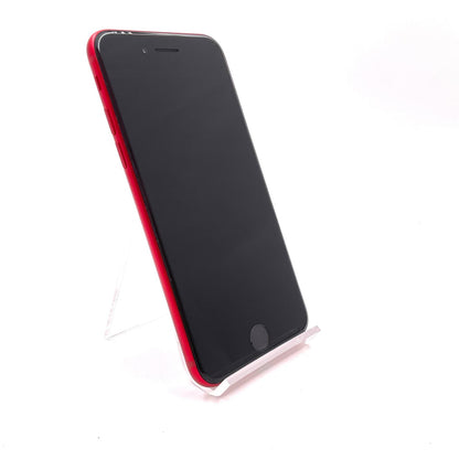 【全額返金保証】【最速発送】Apple iPhone iPhone SE（第3世代） 64GB (PRODUCT)RED SIMフリー 動作確認済 78%