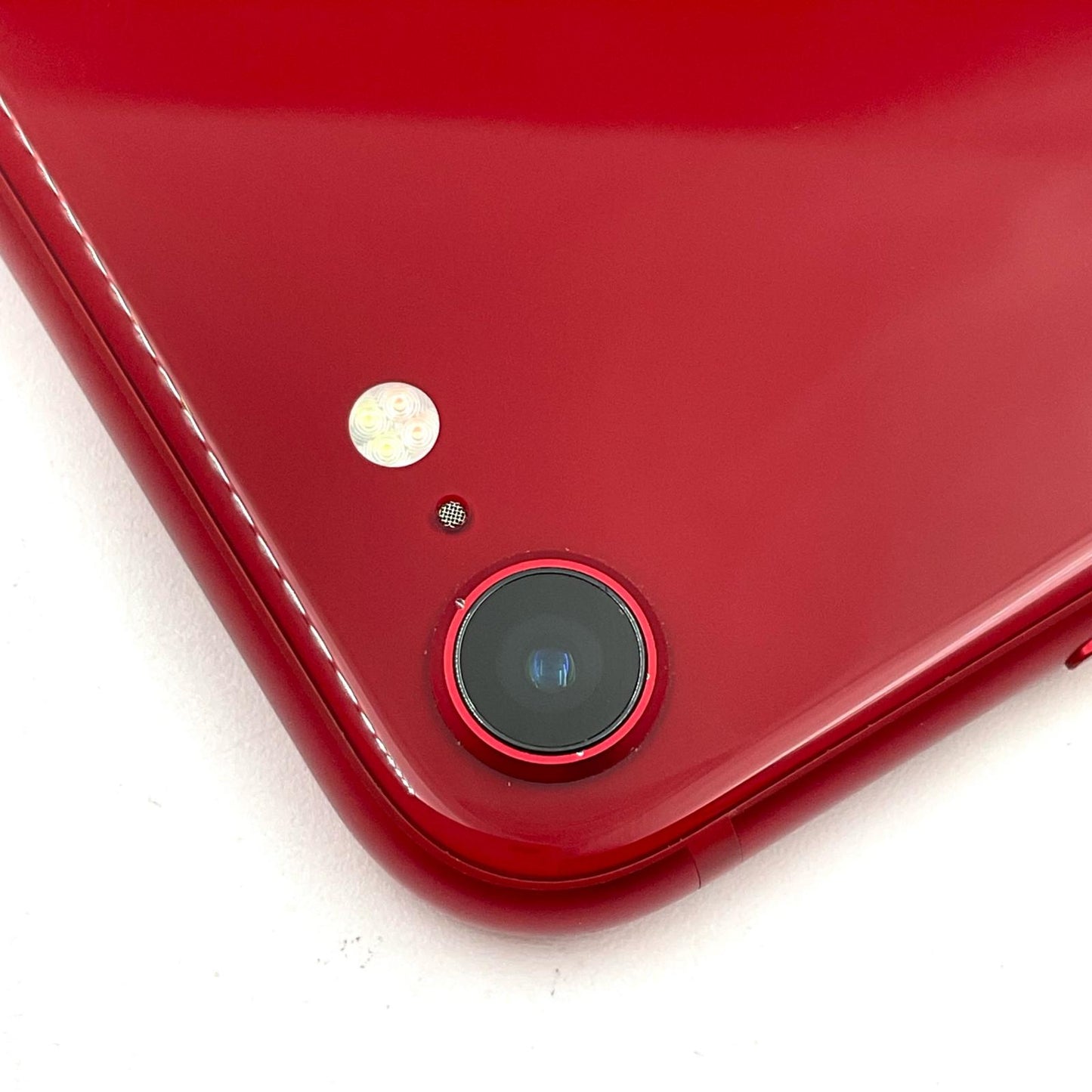 【全額返金保証】【最速発送】Apple iPhone iPhone SE（第3世代） 64GB (PRODUCT)RED SIMフリー 動作確認済 78%