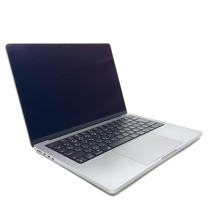 【全額返金保証】【最速発送】Apple MacBook Pro 14インチ 2023 M2 Pro 16GB SSD 512GB スペースグレイ 88% 動作確認済