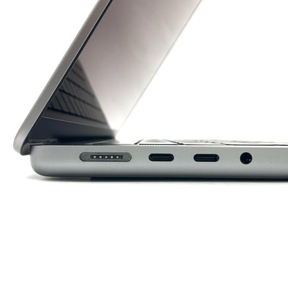 【全額返金保証】【最速発送】Apple MacBook Pro 14インチ 2023 M2 Pro 16GB SSD 512GB スペースグレイ 88% 動作確認済