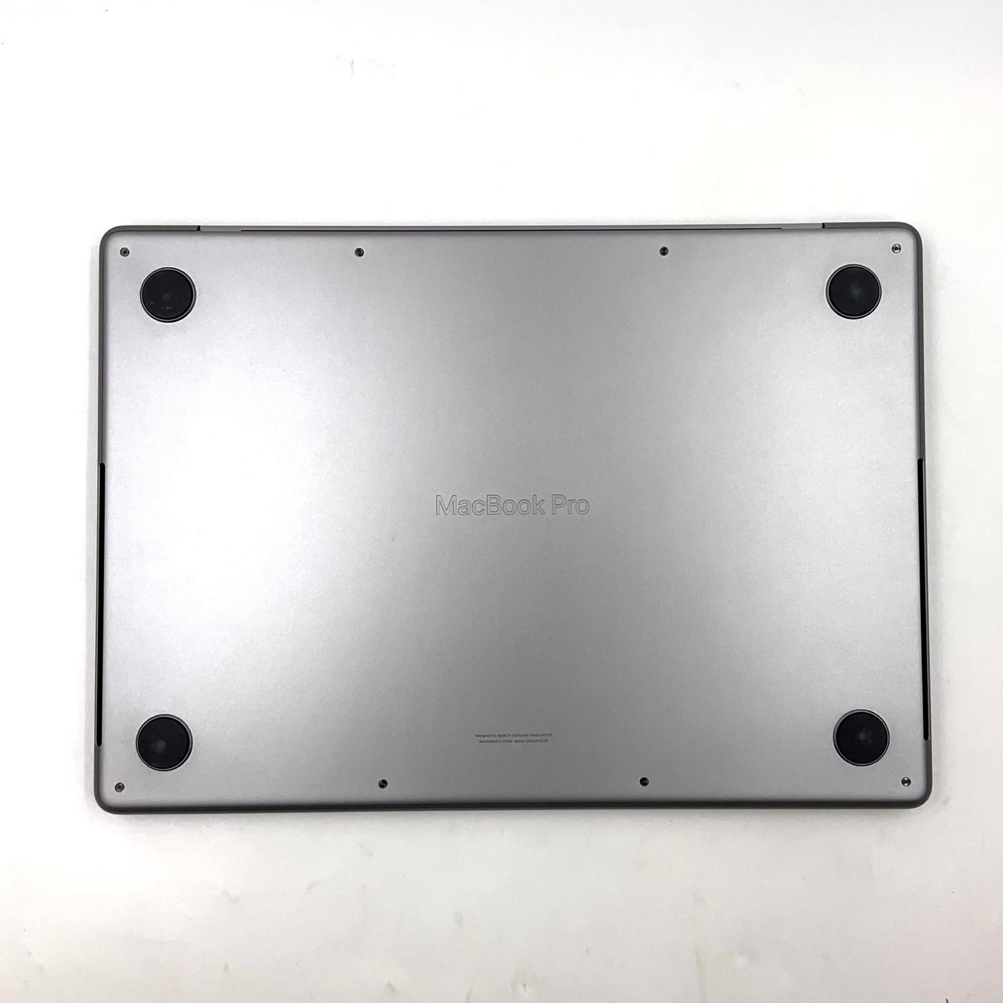 【全額返金保証】【最速発送】Apple MacBook Pro 14インチ 2023 M2 Pro 16GB SSD 512GB スペースグレイ 88% 動作確認済