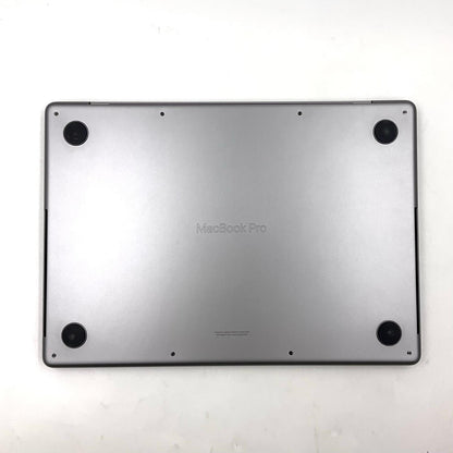 【全額返金保証】【最速発送】Apple MacBook Pro 14インチ 2023 M2 Pro 16GB SSD 512GB スペースグレイ 88% 動作確認済