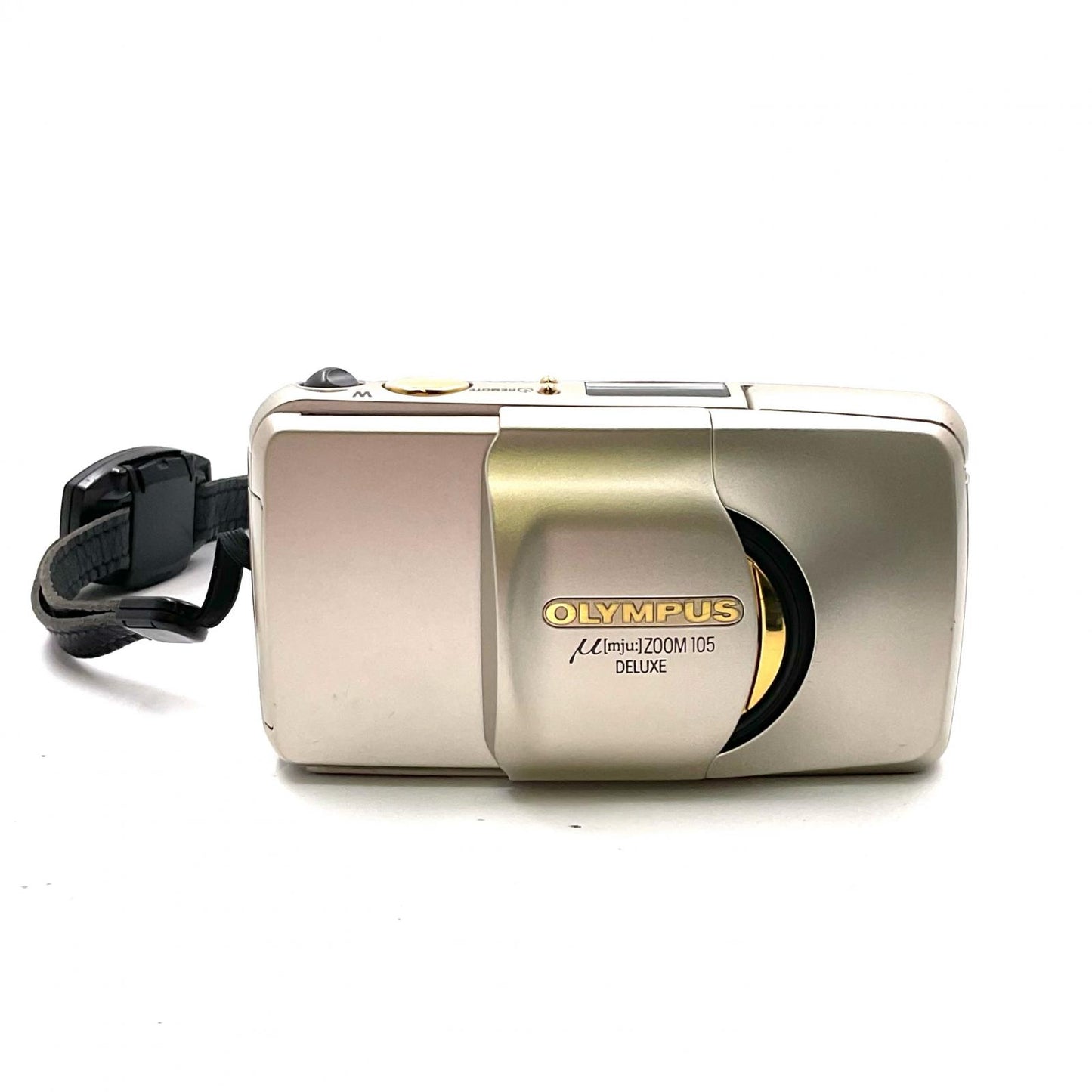 【全額返金保証】【最速発送】OLYMPUS OLYMPUS μ [mju:] ZOOM 105 動作確認済