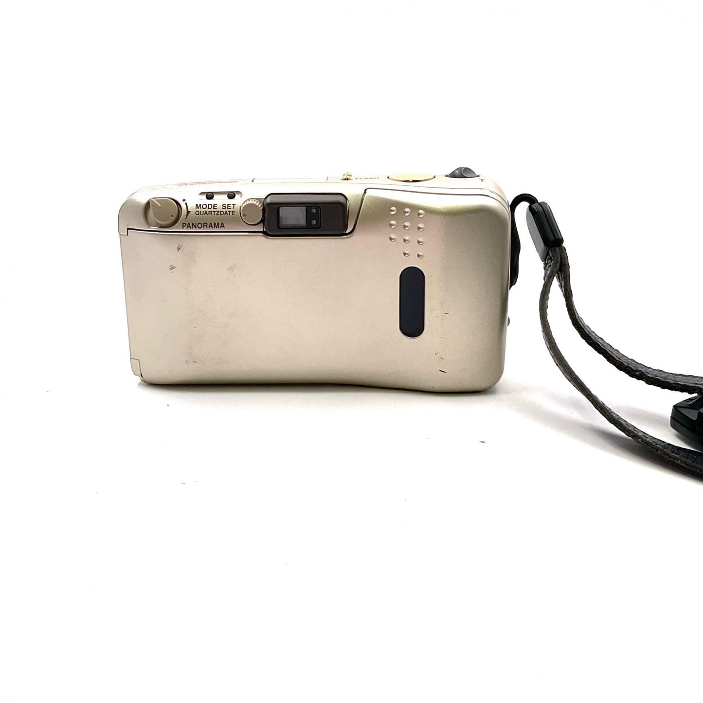 【全額返金保証】【最速発送】OLYMPUS OLYMPUS μ [mju:] ZOOM 105 動作確認済