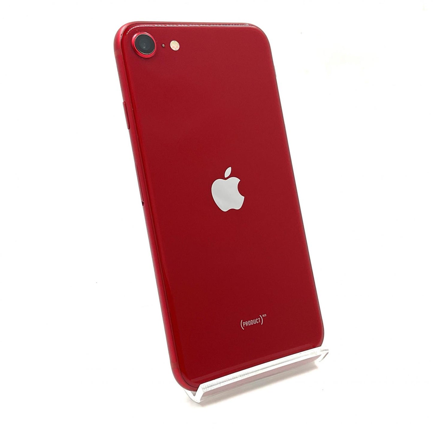 【全額返金保証】【最速発送】Apple iPhone iPhone SE（第3世代） 64GB (PRODUCT)RED Softbank SIMフリー 白ロム 動作確認済 78%