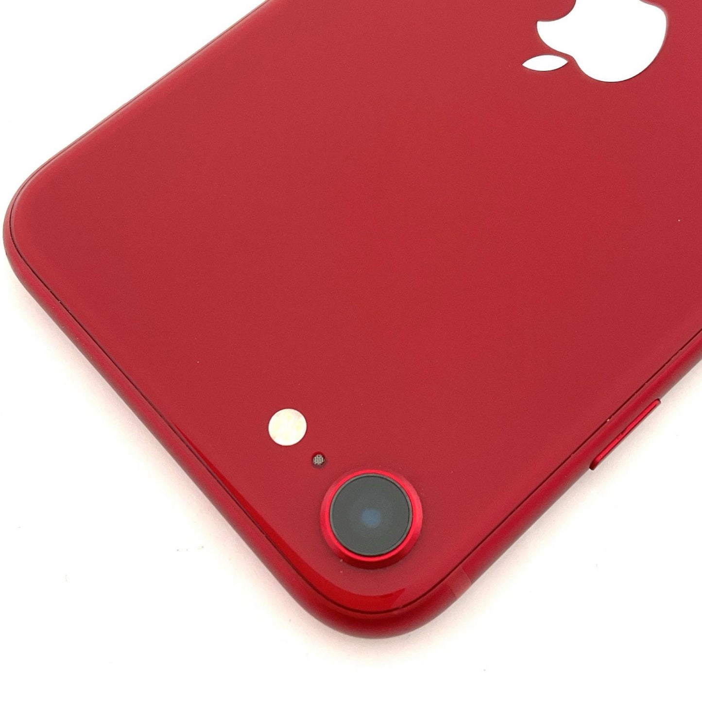 【全額返金保証】【最速発送】Apple iPhone iPhone SE（第3世代） 64GB (PRODUCT)RED Softbank SIMフリー 白ロム 動作確認済 78%