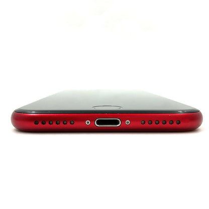 【全額返金保証】【最速発送】Apple iPhone iPhone SE（第3世代） 64GB (PRODUCT)RED Softbank SIMフリー 白ロム 動作確認済 78%