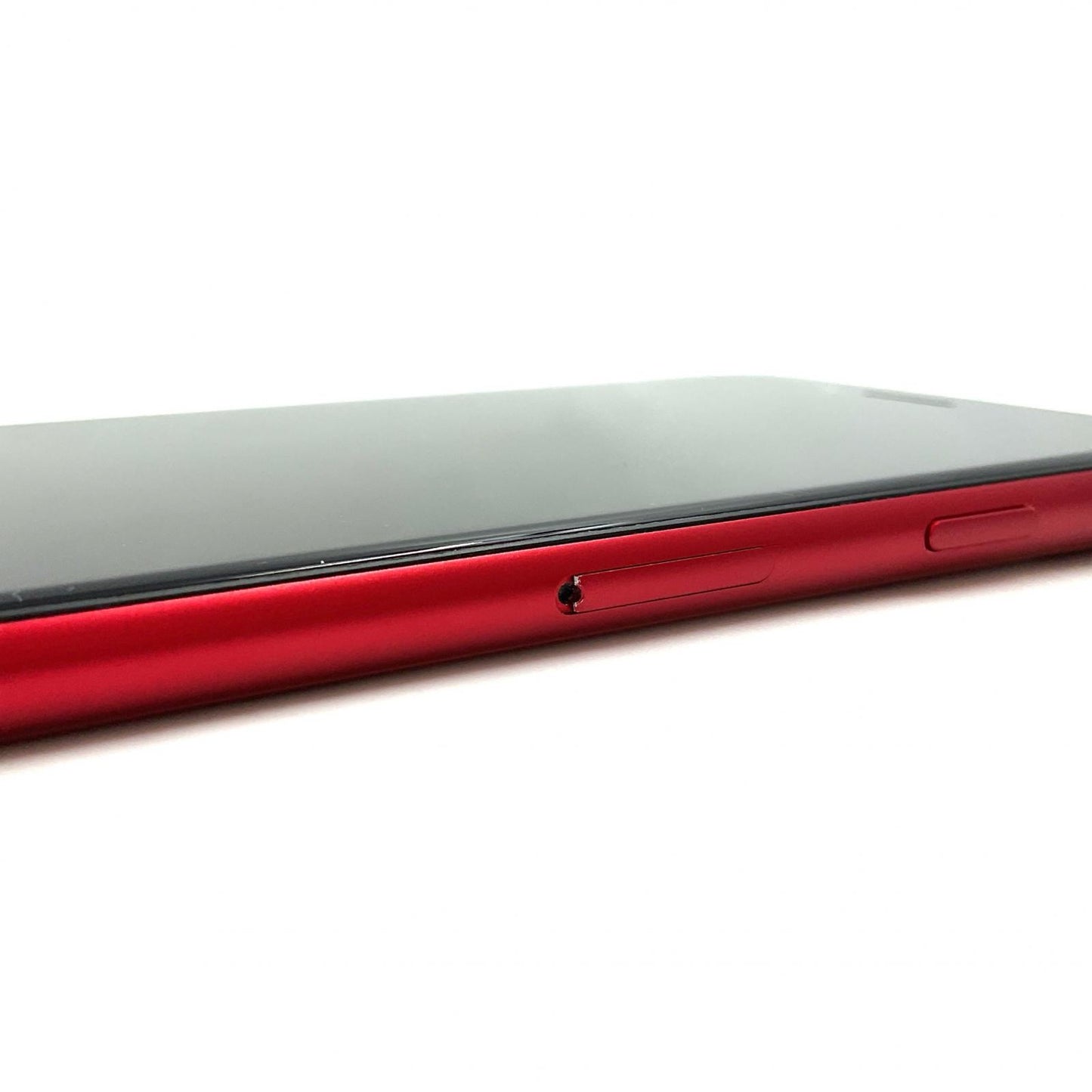【全額返金保証】【最速発送】Apple iPhone iPhone SE（第3世代） 64GB (PRODUCT)RED Softbank SIMフリー 白ロム 動作確認済 78%