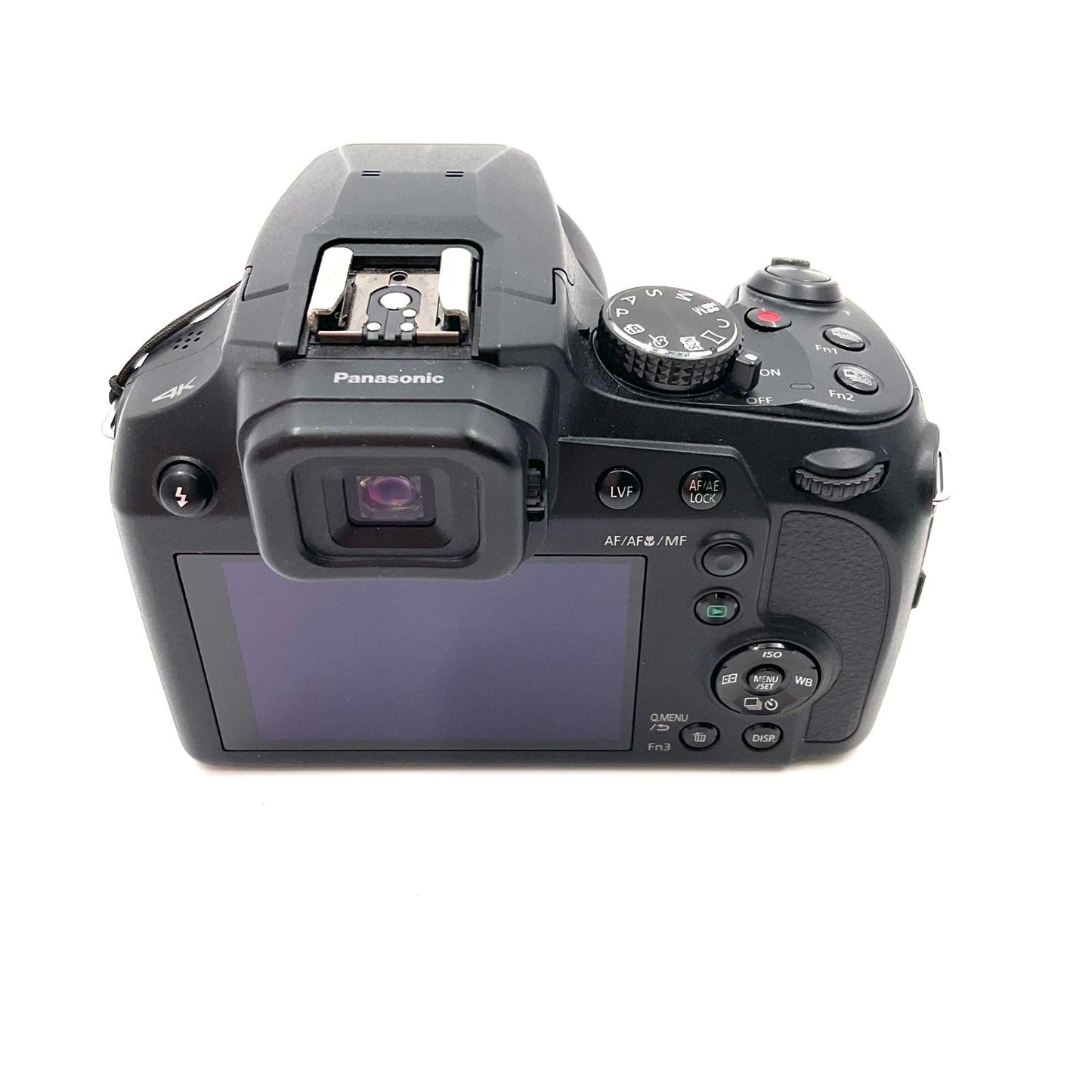 【全額返金保証】【最速発送】Panasonic コンパクトデジタルカメラ LUMIX DC-FZ85 動作確認済