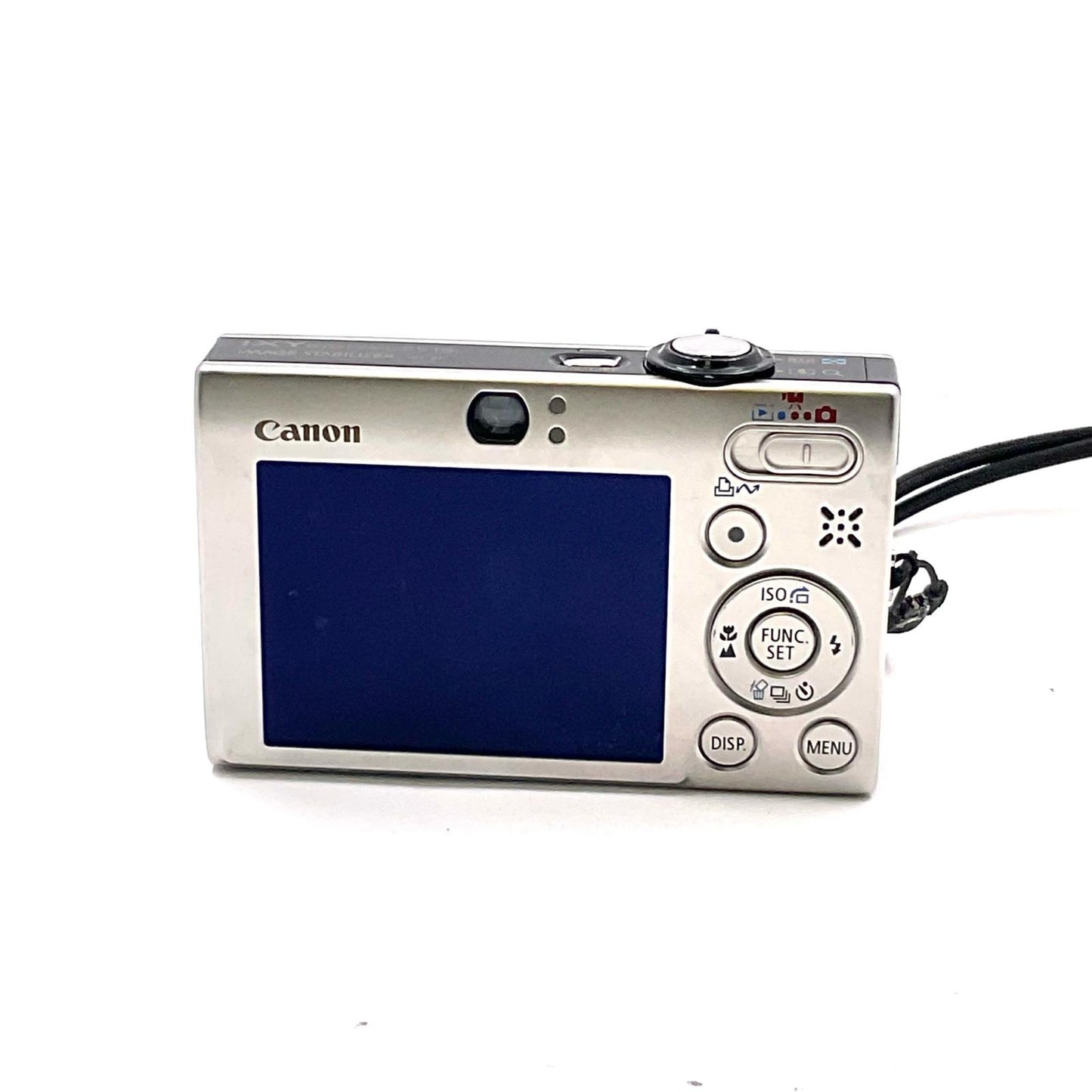 【全額返金保証】【最速発送】Canon コンパクトデジタルカメラ IXY DIGITAL 251S PC1262 動作確認済