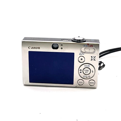 【全額返金保証】【最速発送】Canon コンパクトデジタルカメラ IXY DIGITAL 251S PC1262 動作確認済