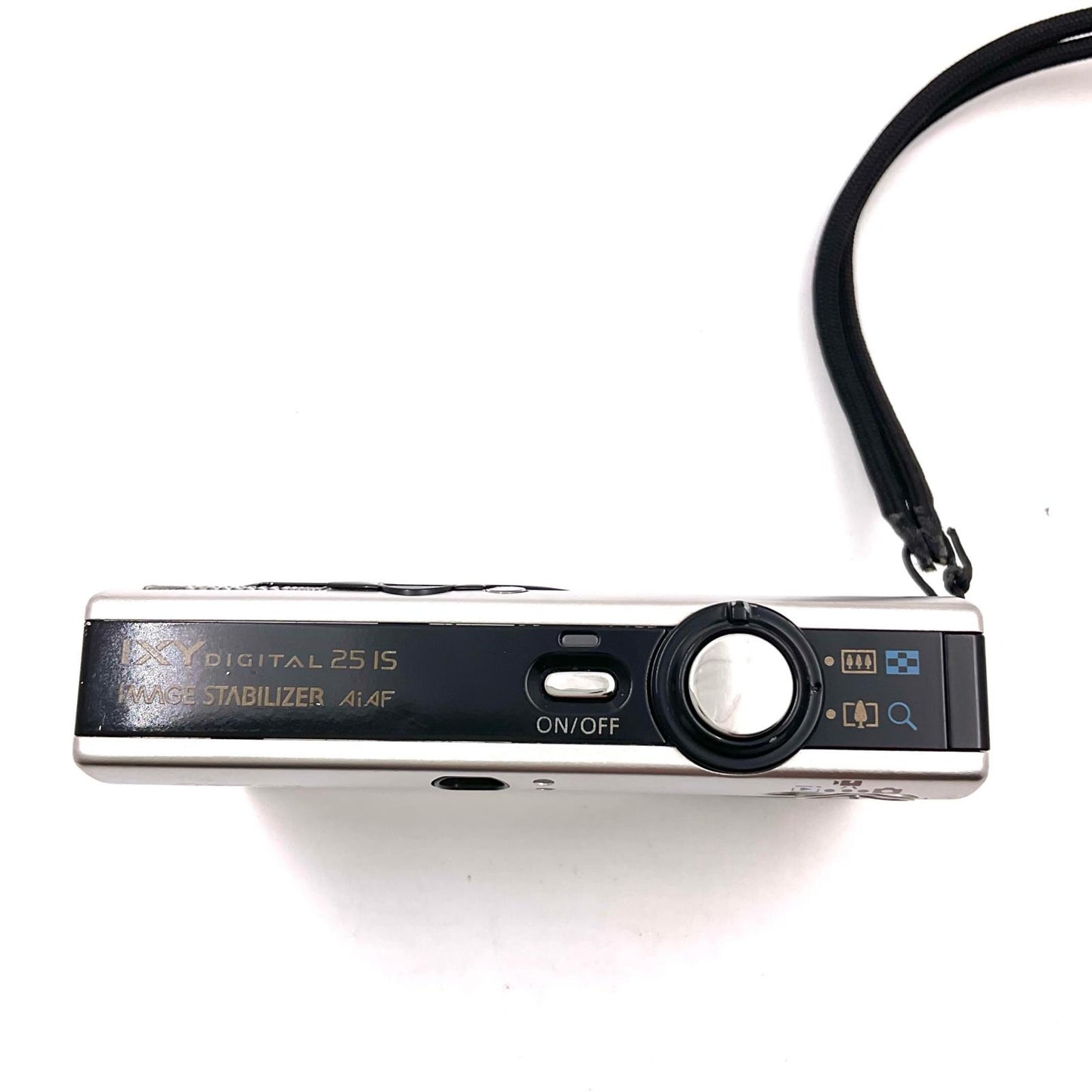 【全額返金保証】【最速発送】Canon コンパクトデジタルカメラ IXY DIGITAL 251S PC1262 動作確認済