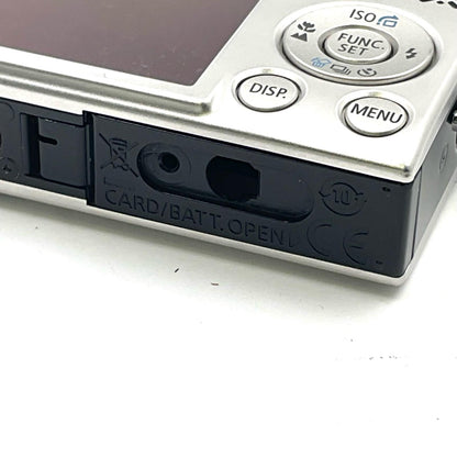 【全額返金保証】【最速発送】Canon コンパクトデジタルカメラ IXY DIGITAL 251S PC1262 動作確認済