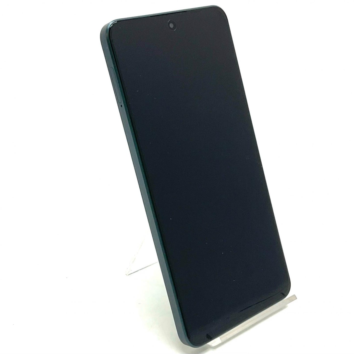 【全額返金保証】【最速発送】OPPO Reno 11　A 128GB ダークグリーン 楽天モバイル SIMフリー CPH2603 白ロム 美品 動作確認済