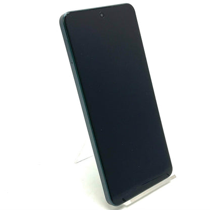 【全額返金保証】【最速発送】OPPO Reno 11　A 128GB ダークグリーン 楽天モバイル SIMフリー CPH2603 白ロム 美品 動作確認済