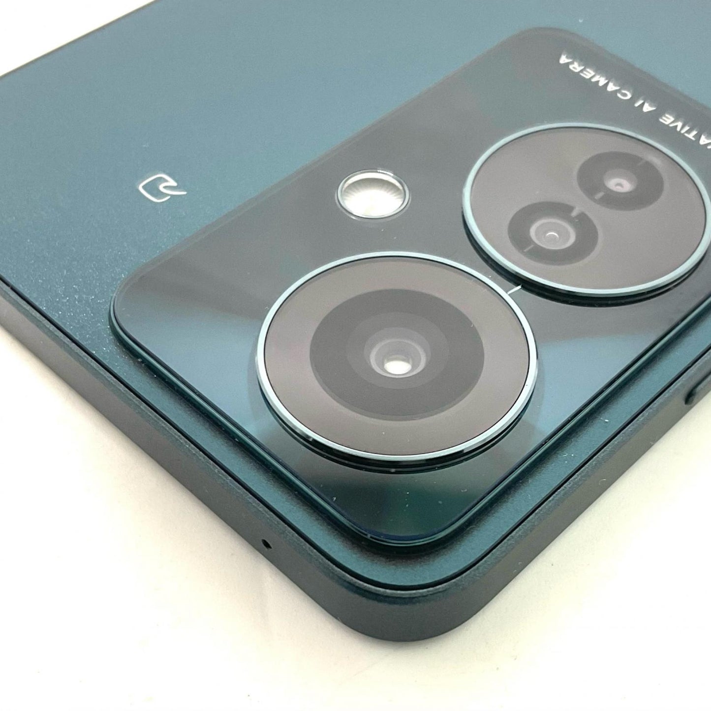 【全額返金保証】【最速発送】OPPO Reno 11　A 128GB ダークグリーン 楽天モバイル SIMフリー CPH2603 白ロム 美品 動作確認済