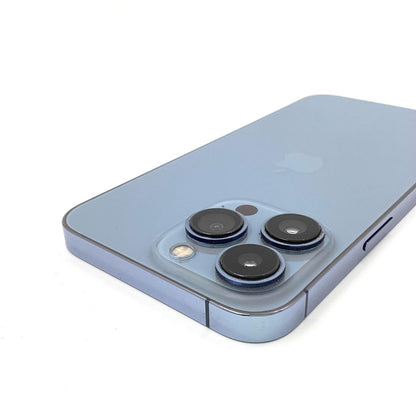 【全額返金保証】【最速発送】Apple iPhone iPhone 13 Pro 128GB シエラブルー SIMフリー 白ロム 動作確認済 84%