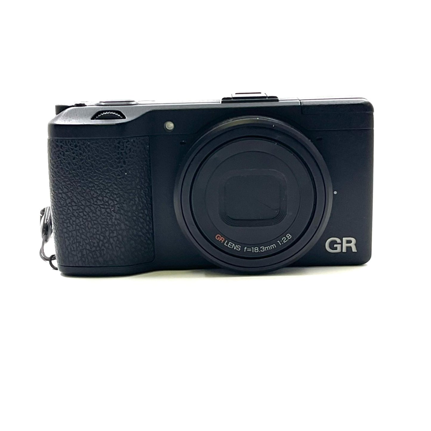【全額返金保証】【最速発送】RICOH コンパクトデジタルカメラ GR 動作確認済