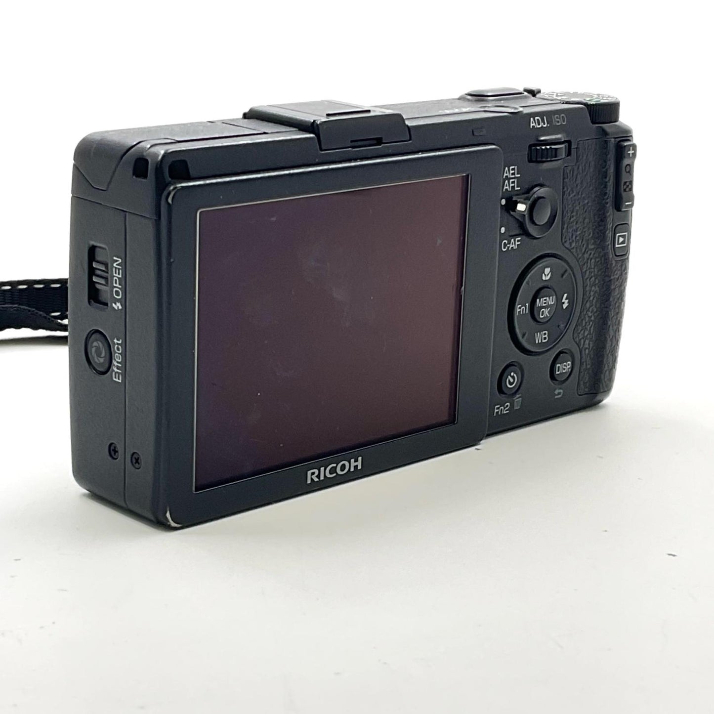 【全額返金保証】【最速発送】RICOH コンパクトデジタルカメラ GR 動作確認済