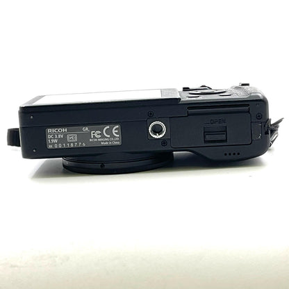 【全額返金保証】【最速発送】RICOH コンパクトデジタルカメラ GR 動作確認済