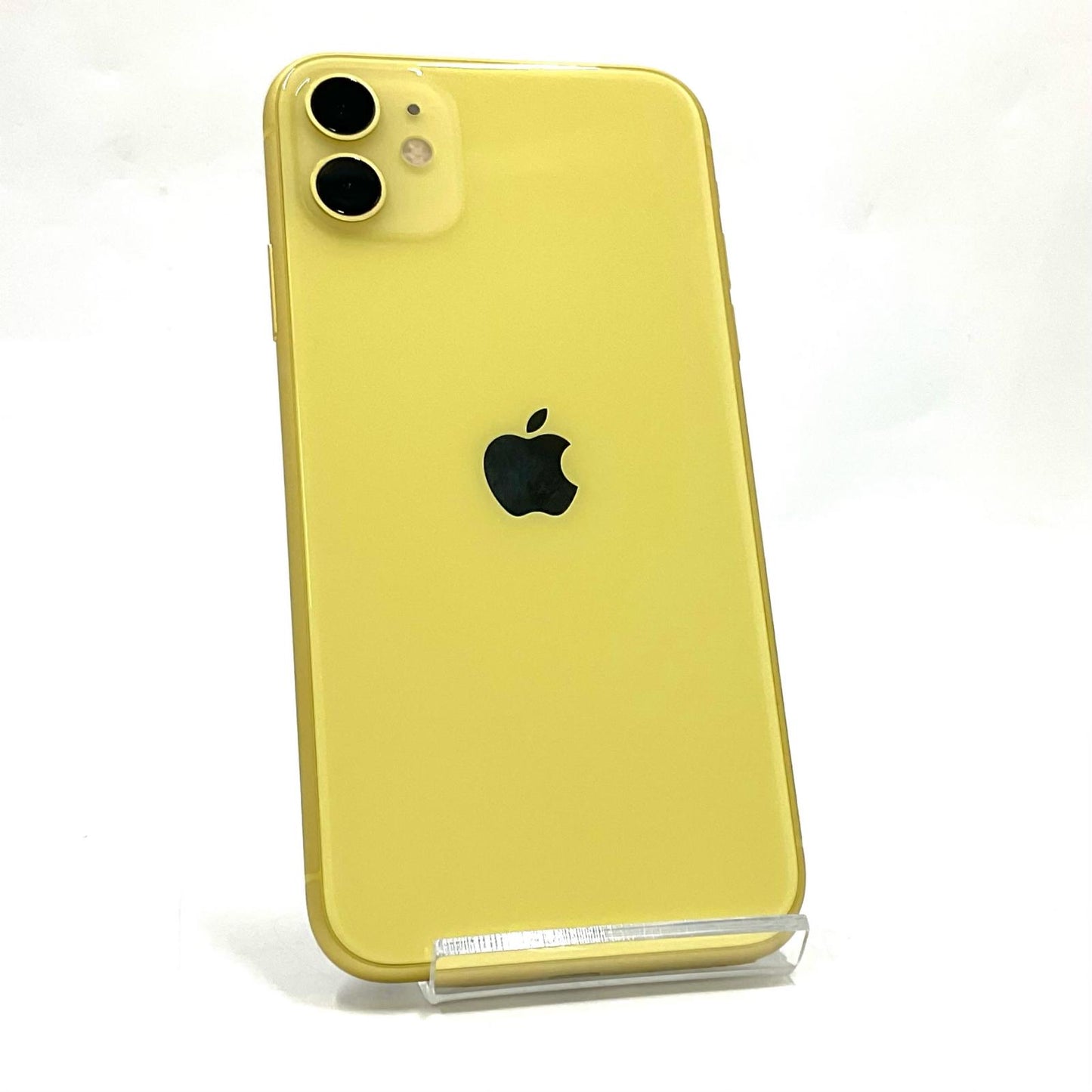 【全額返金保証】【最速発送】Apple iPhone iPhone 11 64GB イエロー SIMフリー 白ロム 動作確認済 74%
