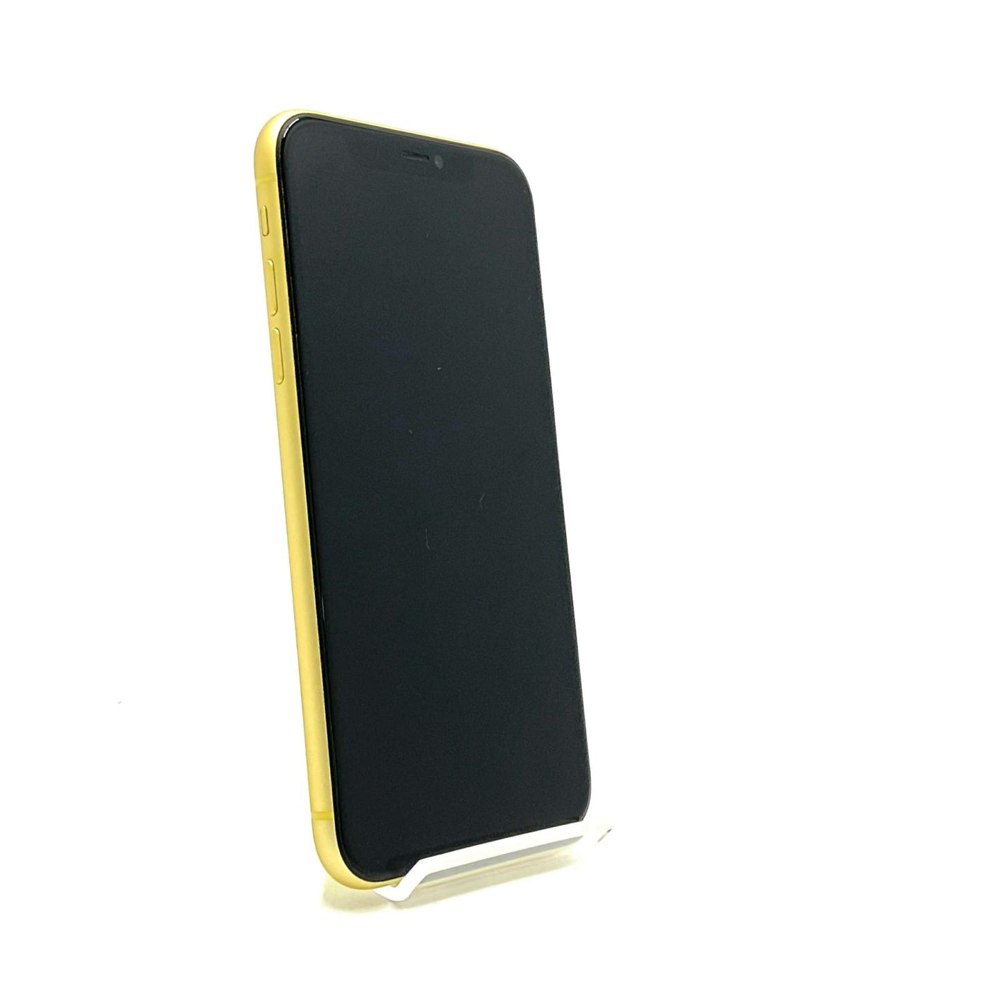 【全額返金保証】【最速発送】Apple iPhone iPhone 11 64GB イエロー SIMフリー 白ロム 動作確認済 74%