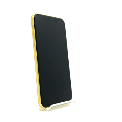 【全額返金保証】【最速発送】Apple iPhone iPhone 11 64GB イエロー SIMフリー 白ロム 動作確認済 74%