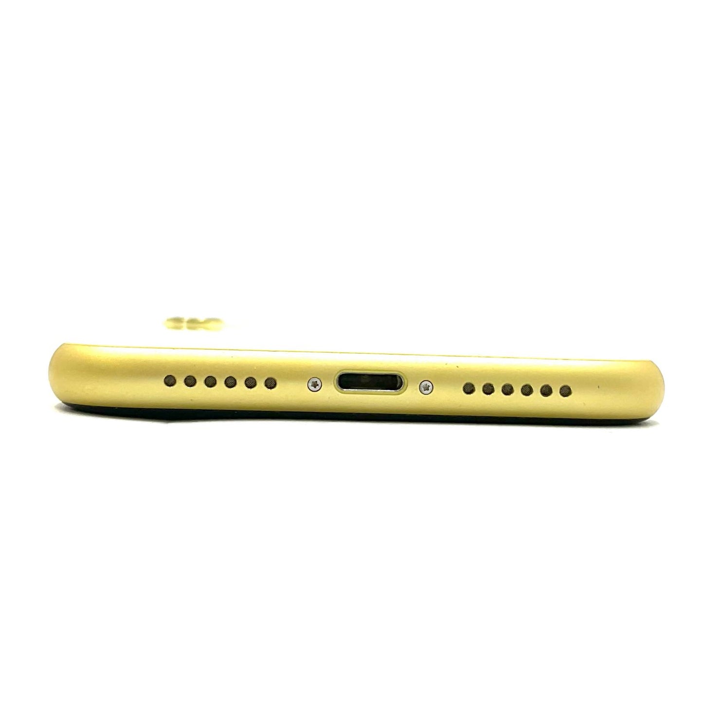 【全額返金保証】【最速発送】Apple iPhone iPhone 11 64GB イエロー SIMフリー 白ロム 動作確認済 74%