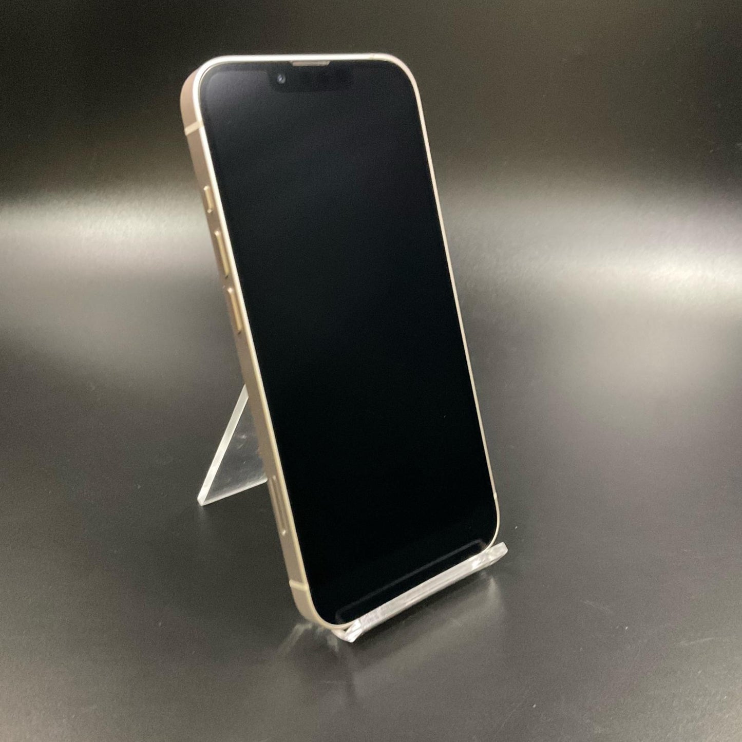 【全額返金保証】【最速発送】Apple iPhone iPhone 13 128GB スターライト Softbank SIMフリー 動作確認済 84%