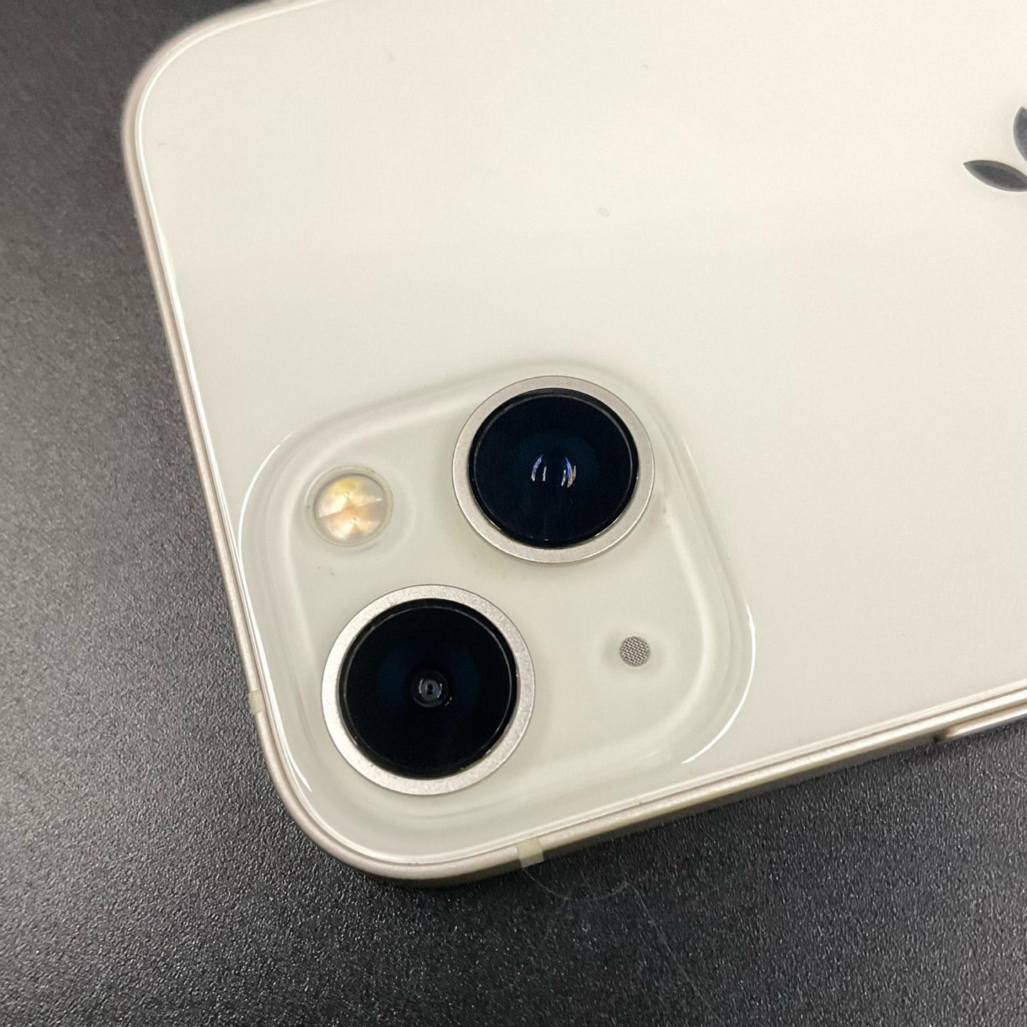 【全額返金保証】【最速発送】Apple iPhone iPhone 13 128GB スターライト Softbank SIMフリー 動作確認済 84%