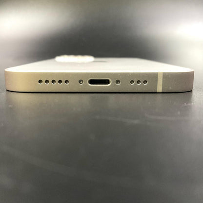 【全額返金保証】【最速発送】Apple iPhone iPhone 13 128GB スターライト Softbank SIMフリー 動作確認済 84%