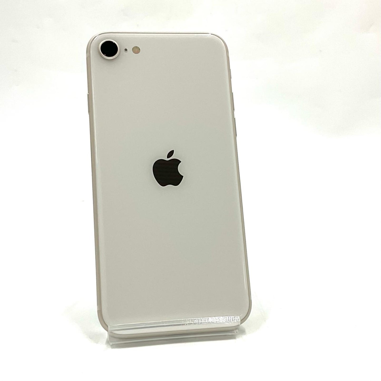 【全額返金保証】【最速発送】Apple iPhone iPhone SE（第3世代） 64GB スターライト SIMフリー 白ロム 動作確認済 81%