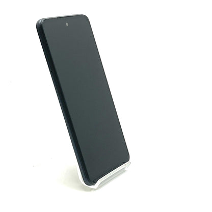 【全額返金保証】【最速発送】Xiaomi Redmi Note 10 JE 64GB グラファイトグレー au XIG02 白ロム 美品 動作確認済