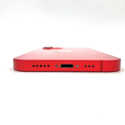 【全額返金保証】【最速発送】Apple iPhone iPhone 12 256GB (PRODUCT)RED docomo SIMフリー 動作確認済 72%