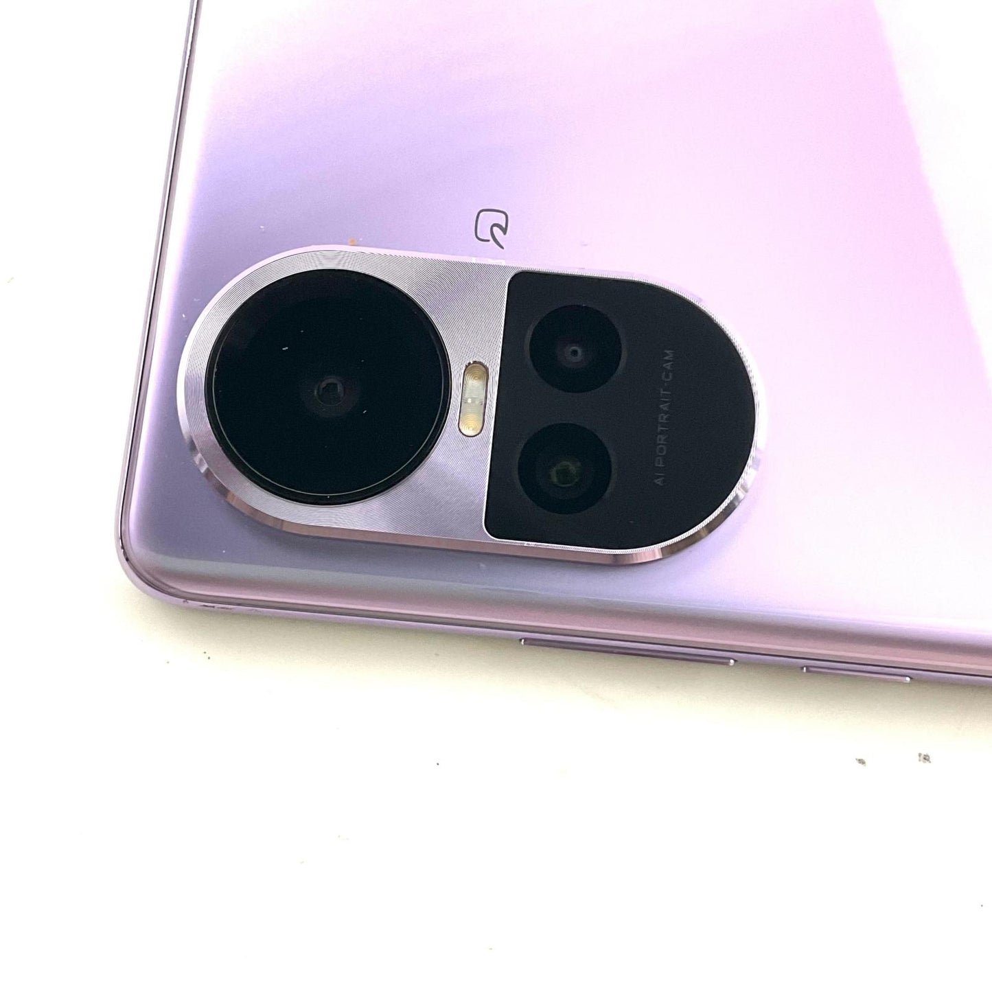 【全額返金保証】【最速発送】OPPO Reno 10 Pro 5G 256GB グロッシーパープル Softbank A302OP 白ロム 美品 動作確認済