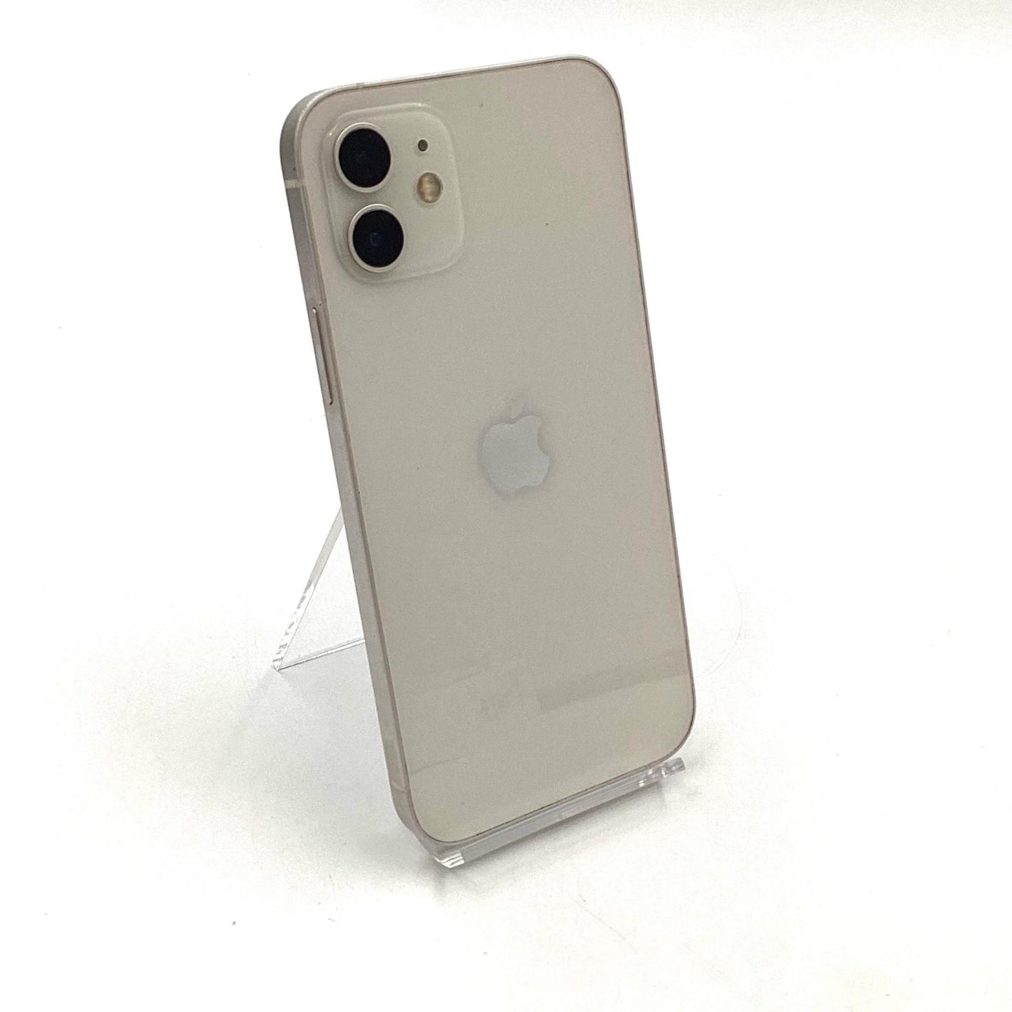 【全額返金保証】【最速発送】Apple iPhone iPhone 12 64GB ホワイト Softbank SIMフリー 白ロム 動作確認済 84%