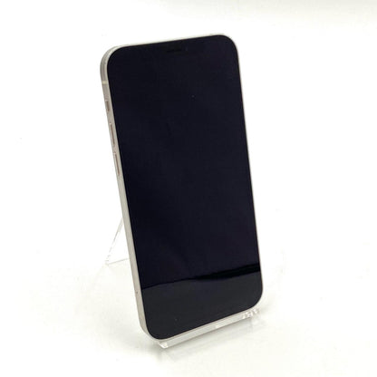 【全額返金保証】【最速発送】Apple iPhone iPhone 12 64GB ホワイト Softbank SIMフリー 白ロム 動作確認済 84%
